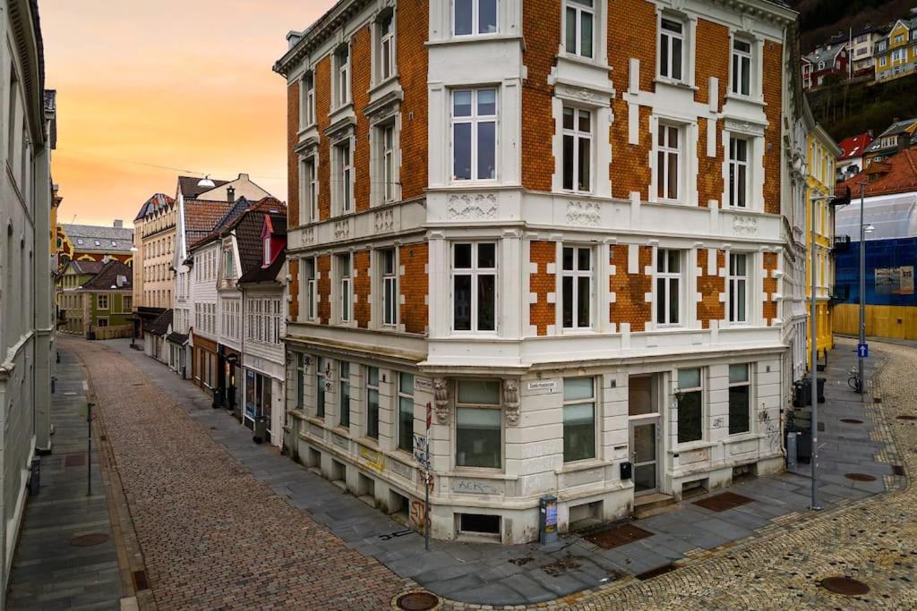 Ferienwohnung Kong Oscars Gate 28 - 303 Bergen Exterior foto