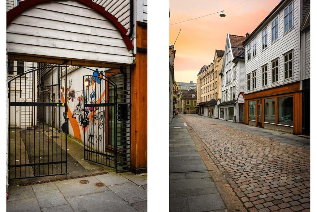 Ferienwohnung Kong Oscars Gate 28 - 303 Bergen Exterior foto