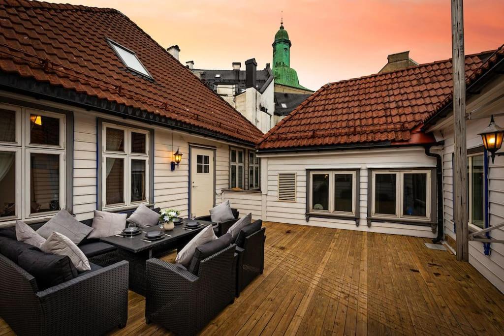 Ferienwohnung Kong Oscars Gate 28 - 303 Bergen Exterior foto